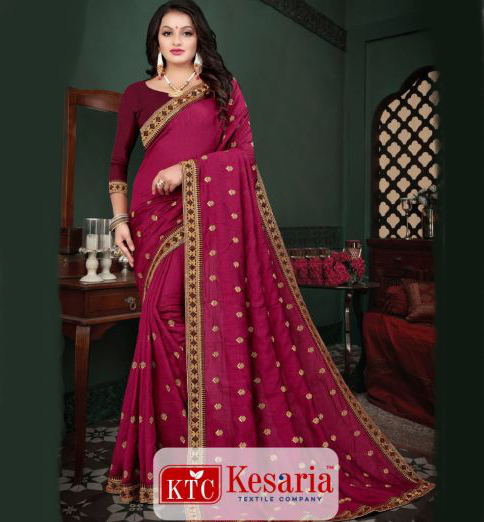 Saree Wholesaler In Surat