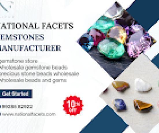 National Facets - Gemstones manufacturer