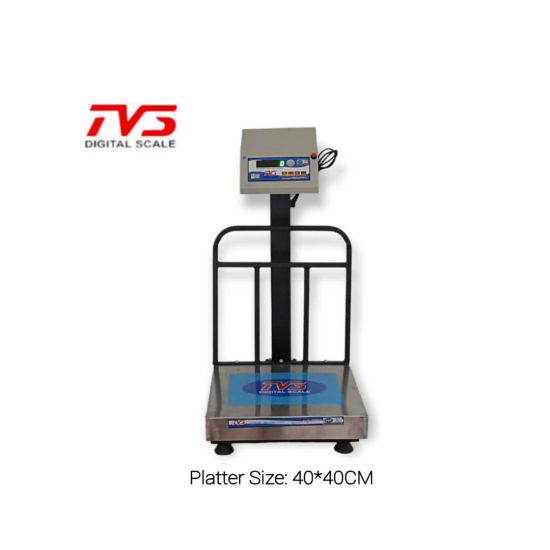 TVS 100kg Platform Weighing scale