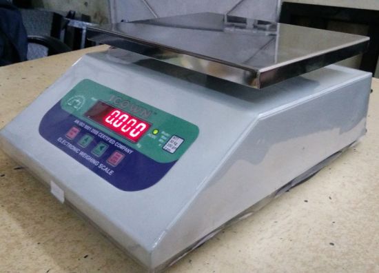 30 Kg Counter Weighing Scale