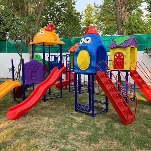 Children Playground Equipment Manufacturer