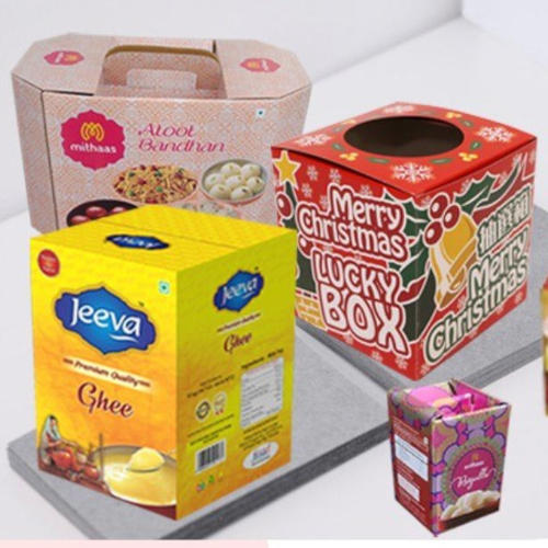 Laminated Carton Boxes