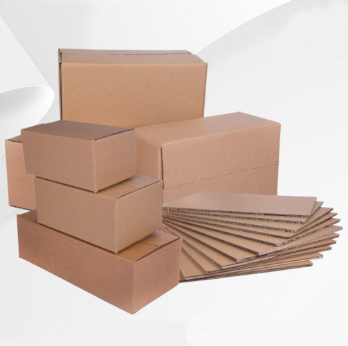 Duplex Corrugated Boxes