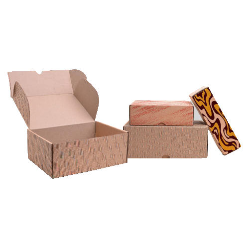 Customized Corrugated Carton Boxes