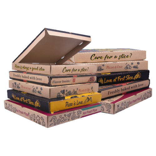 Printed Corrugated Packaging Boxes