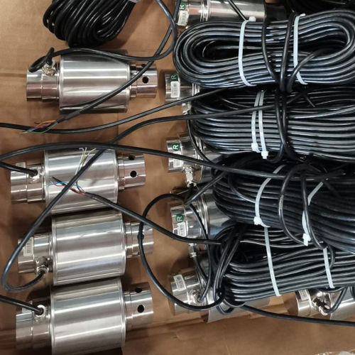 Compression Type Load Cell upto 100 Ton