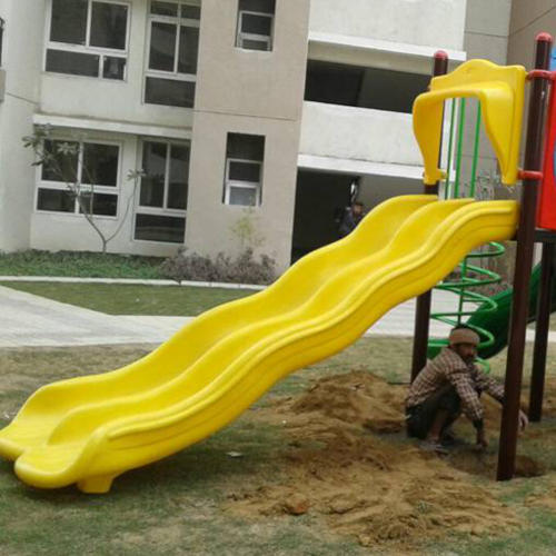 Premium FRP Slide - Wave Type