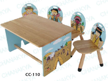Play School Seating - Group