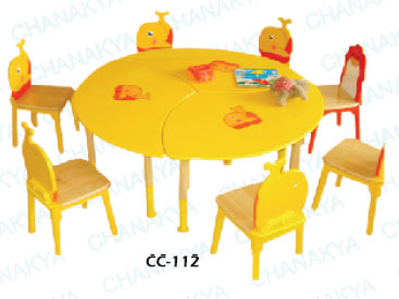 Kindergarten Furniture - Group
