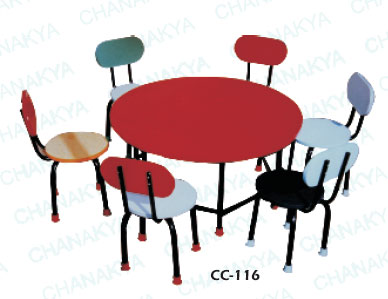 Play School Table & Chair