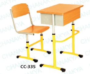Classroom Single Desk