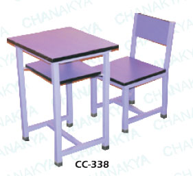 School Desk-Single Seater