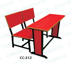 Classroom Desk-2 Seater