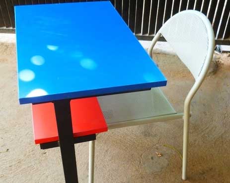 Play School Desk and Chair