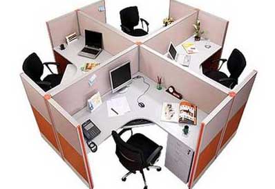 Cluster Office Workstations