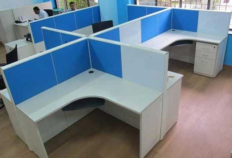 50mm Office Workstations