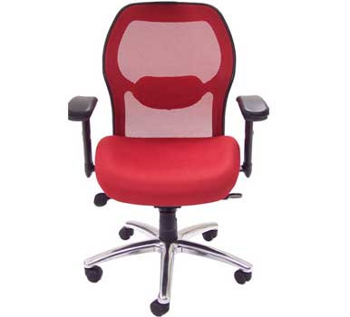 Pedestal Office Chairs