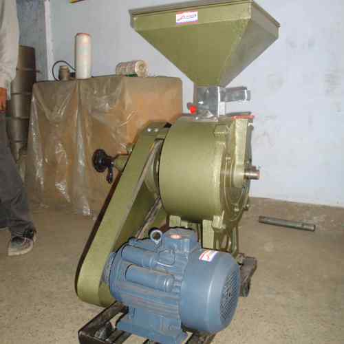 Hammer Pulverizer Machine