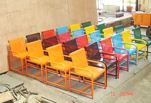 Nursery School Chairs