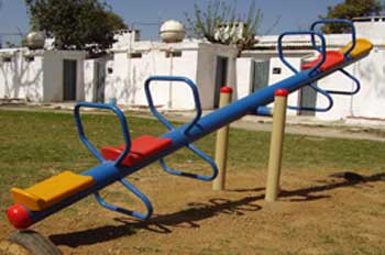 Seesaw Manufacturers in Ahmedabad