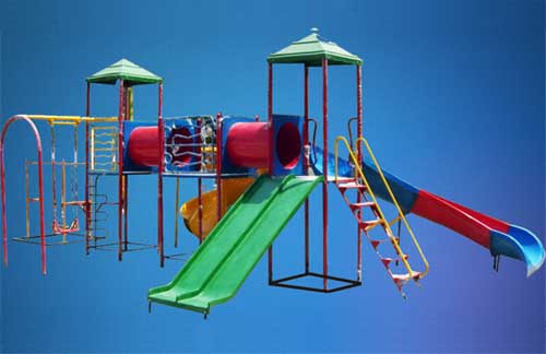 Kids Multi Play Systems
