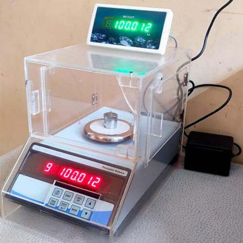 Digital Precision Jewellery Scale 500g