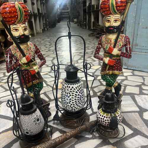 Decorative Items Vintage Lantern