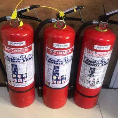 Co2 Fire Extinguishers Dealers