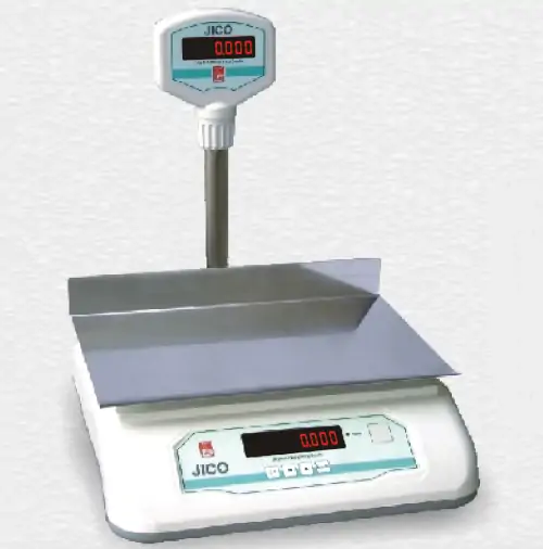 10 Kg Retail Weighing Scale (Economy)