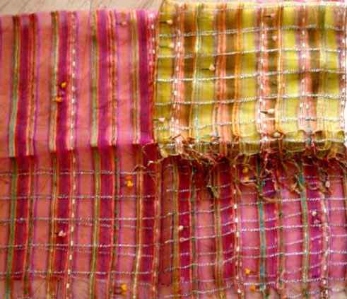 Silk Scarf for Women