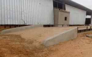 Concrete Pitless Weighbridge