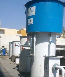 Wastewater Treament Plant