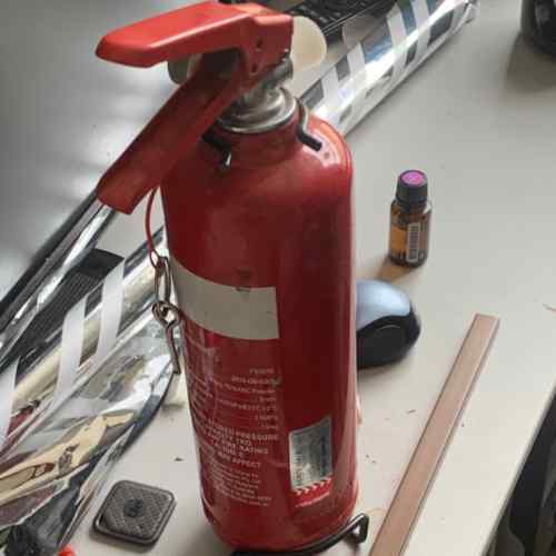 Clean Agent Extinguishers Suppliers