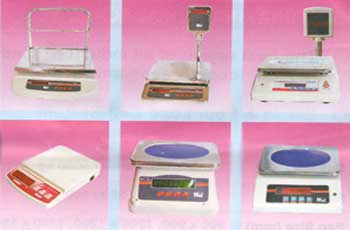 Retail Scale