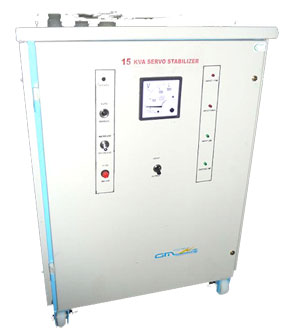 Air Cooled Servo Stabilizers Suppliers