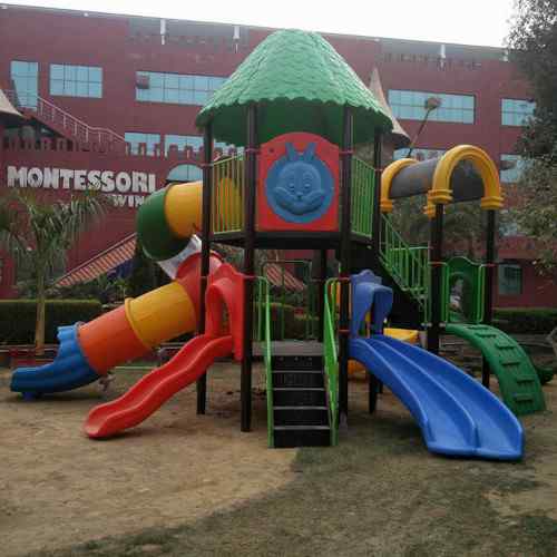 Astrokidz Children Playground Multi Activity Station
