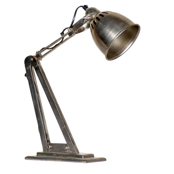 Adjustable Iron Table Lamp