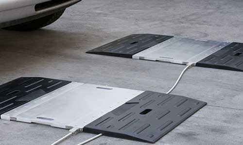 Electronic Weigh Pads