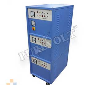 Industrial Servo Stabilizers Exporters