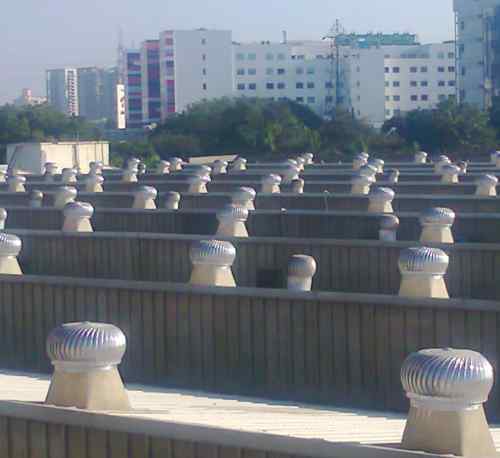 Air Ventilators Benefits