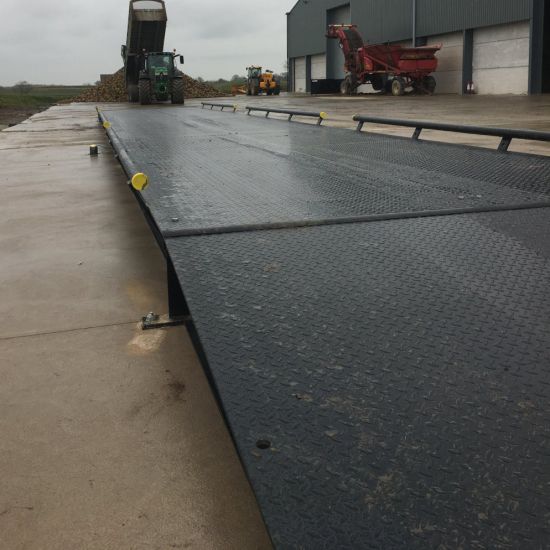 Electronic Weigh Bridges