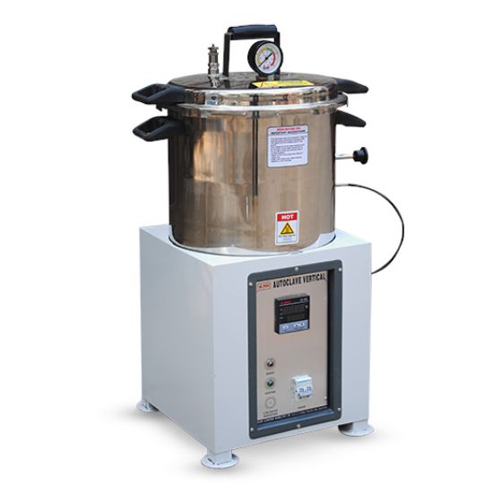 Portable Autoclave