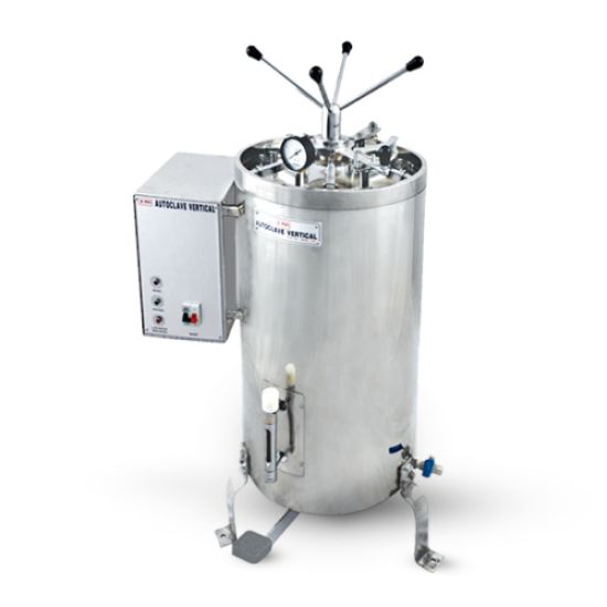 Autoclave Vertical High Pressure