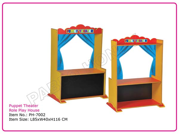 PUPPET THEATER