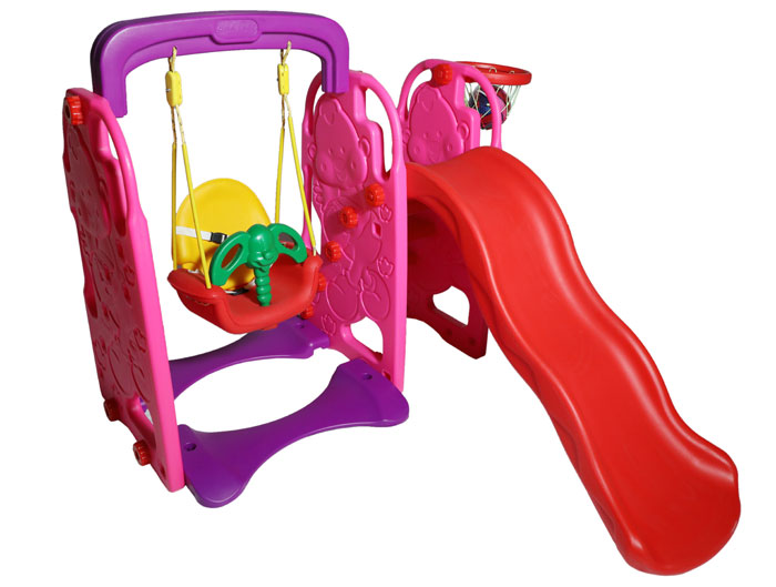 Playground Lampoon Combo Slide