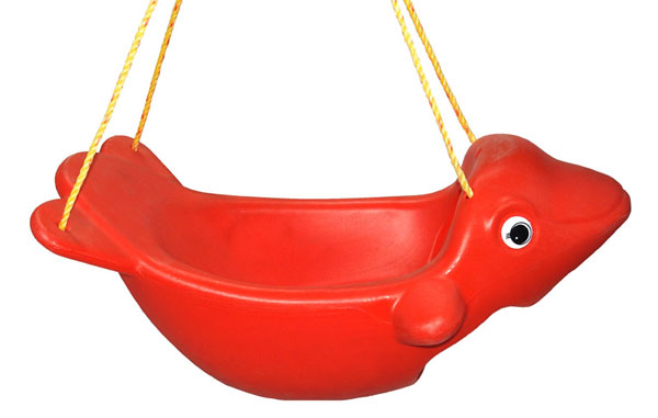 Children Bird Swings