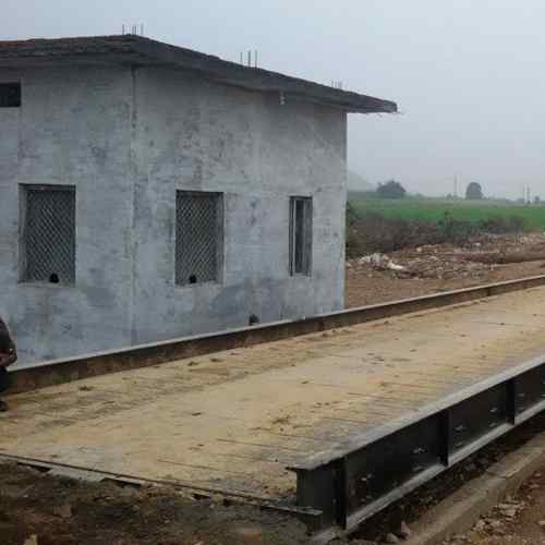 Pitless Type Weighbridge