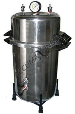 Portable Autoclaves