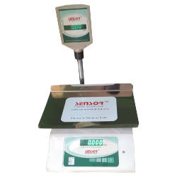 15 Kg Table Top Weighing Scale