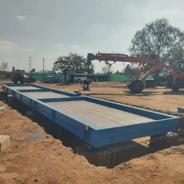 Customized Weighbridge Truck Scale